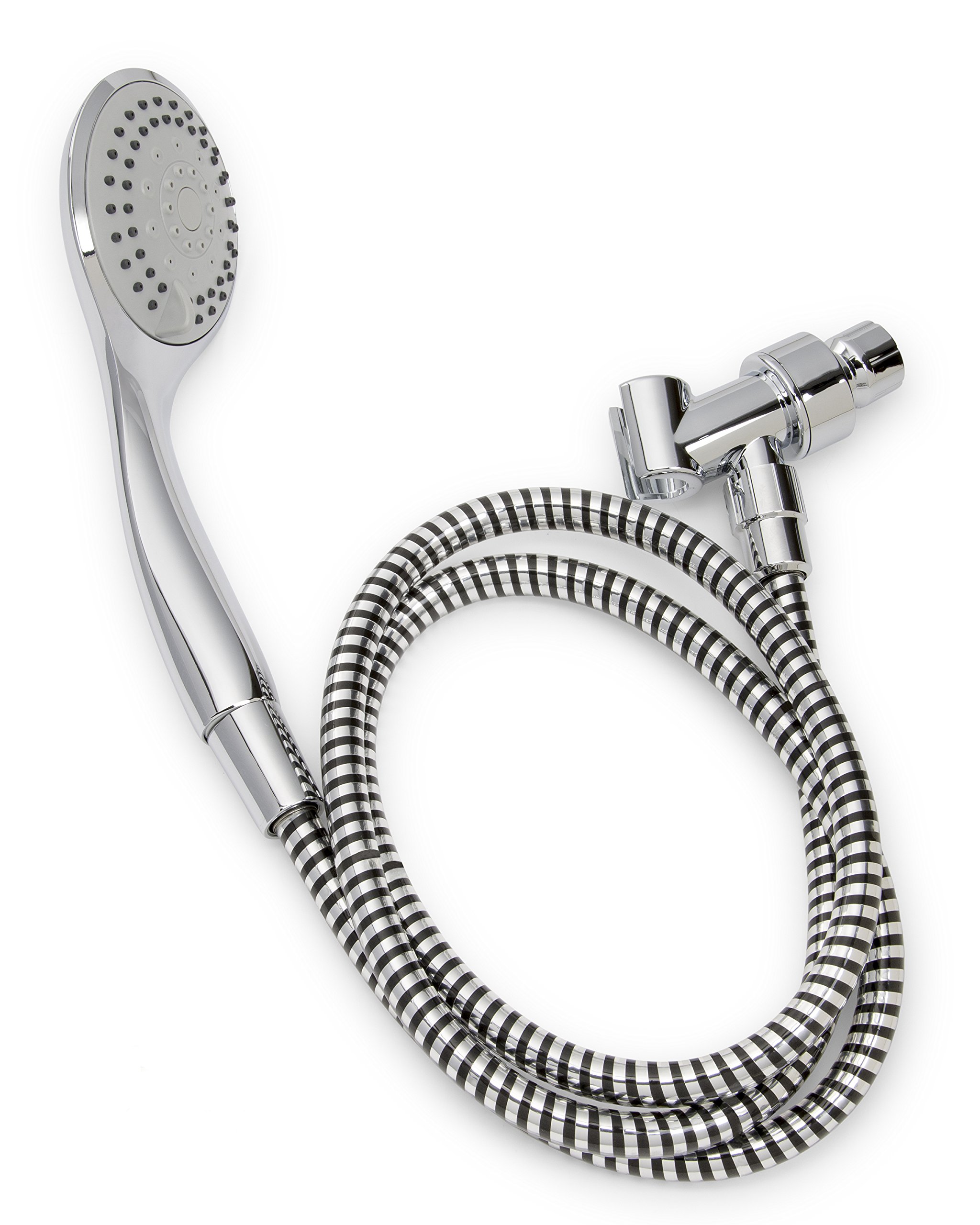 Amazon.co.jp: Keeney製造k744cp Stylewise 3機能ハンドヘルドシャワー